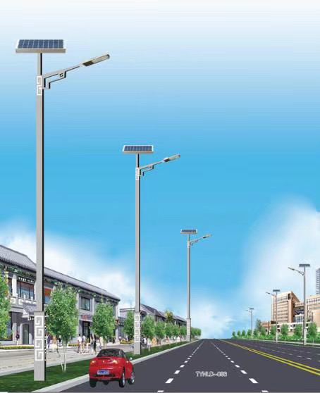 阳江城乡建设太阳能路灯